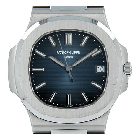 patek philippe nautilus 5711/1a blue dial|patek philippe nautilus ref 5711.